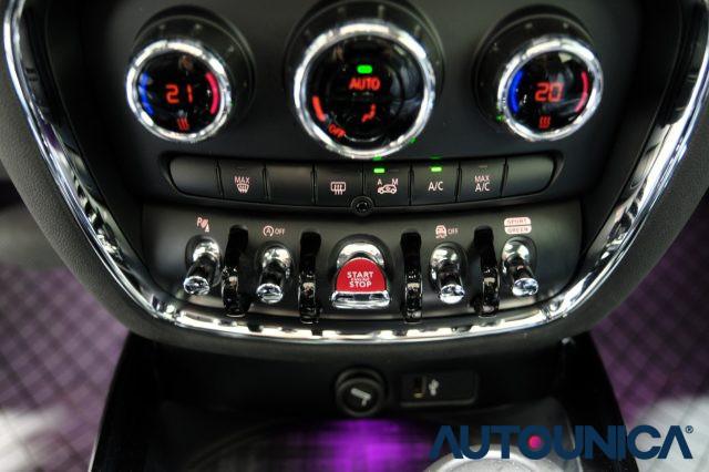 MINI Cooper Clubman 2.0 COOPER D AUTOMATICA PELLE TETTO PANORAMA