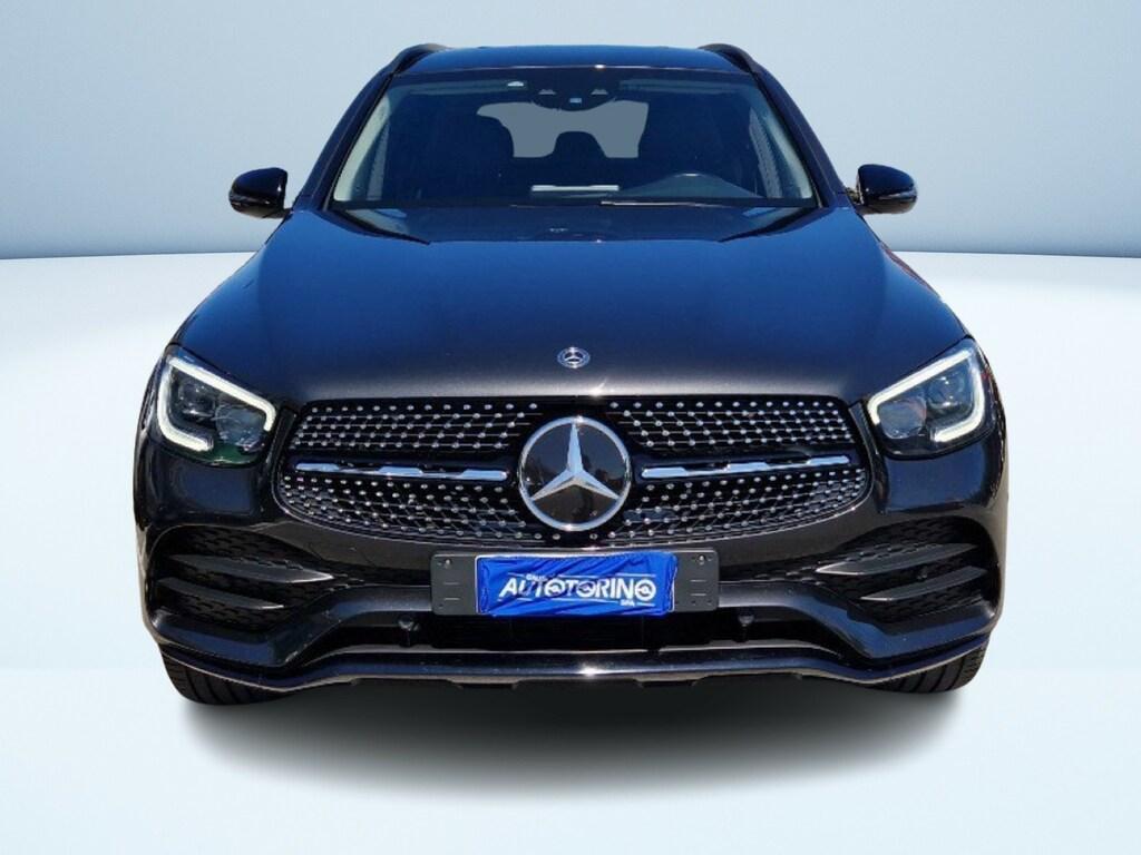 Mercedes GLC 200 200 EQ-BOOST Premium Plus 4Matic 9G-Tronic Plus