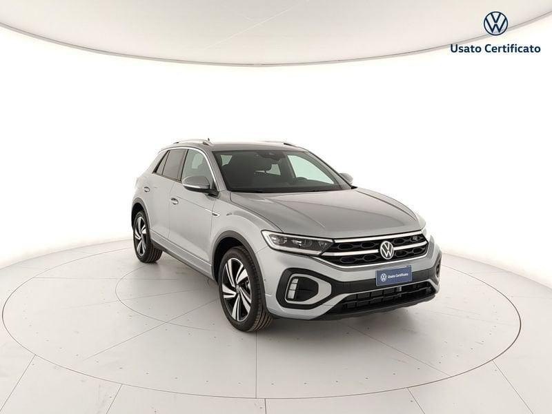 Volkswagen T-Roc T-Roc 1.0 TSI R-Line Plus