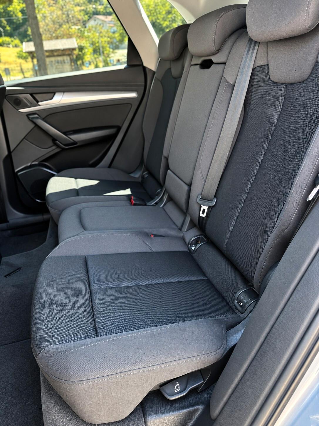 Audi Q5 40 TDI quattro S tronic line plus