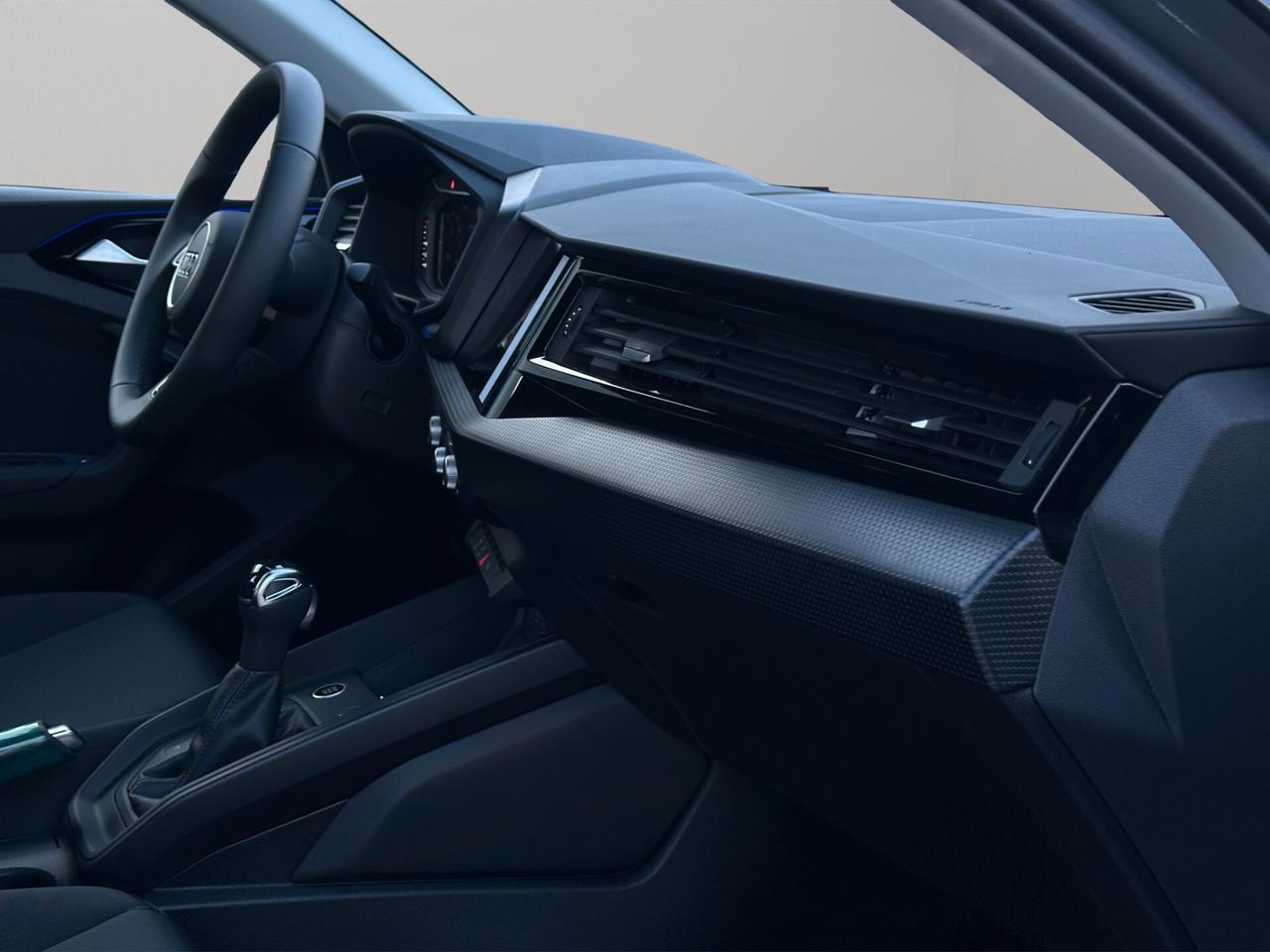 Audi A1 allstreet 30 TFSI S tronic Identity Contrast