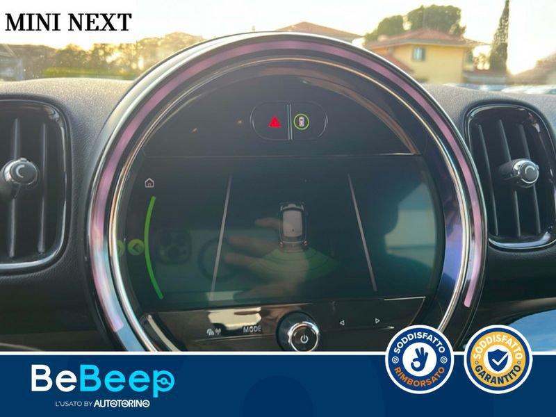 MINI Countryman Mini F60 MINI 2.0 COOPER D HYPE AUTO