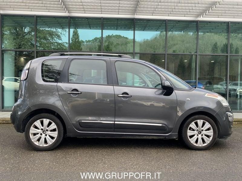 Citroën C3 Picasso 1.6 HDi 115 Exclusive