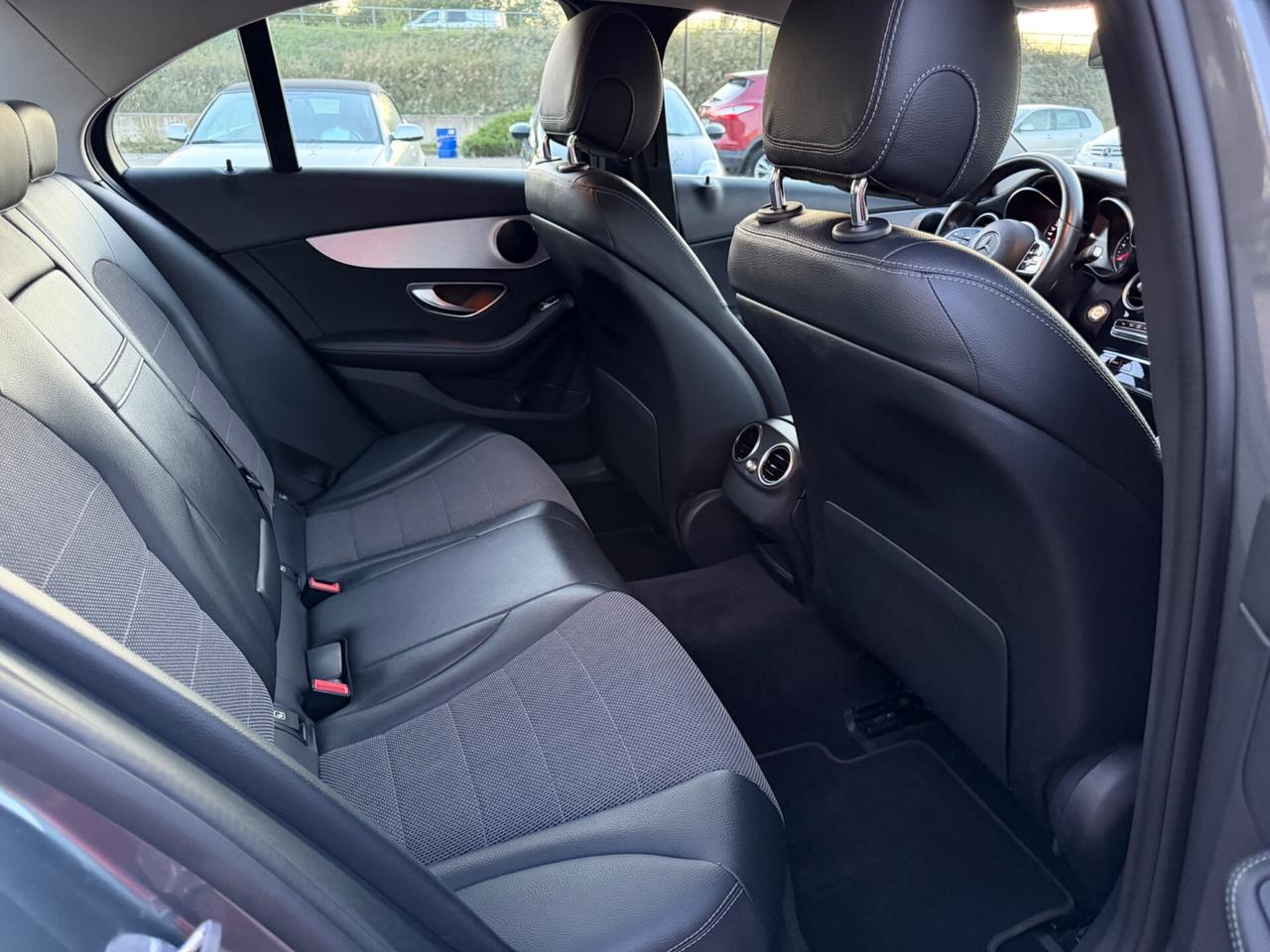 Mercedes-benz C 220 C220 4MATIC AUTOMATICA