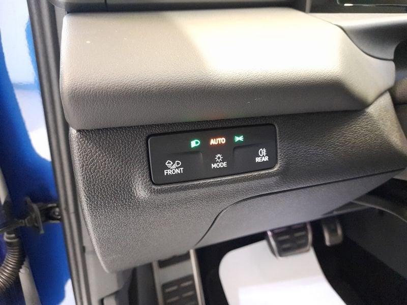 Volkswagen T-Roc 1.5 eTSI 110kW ACT R-Line DSG