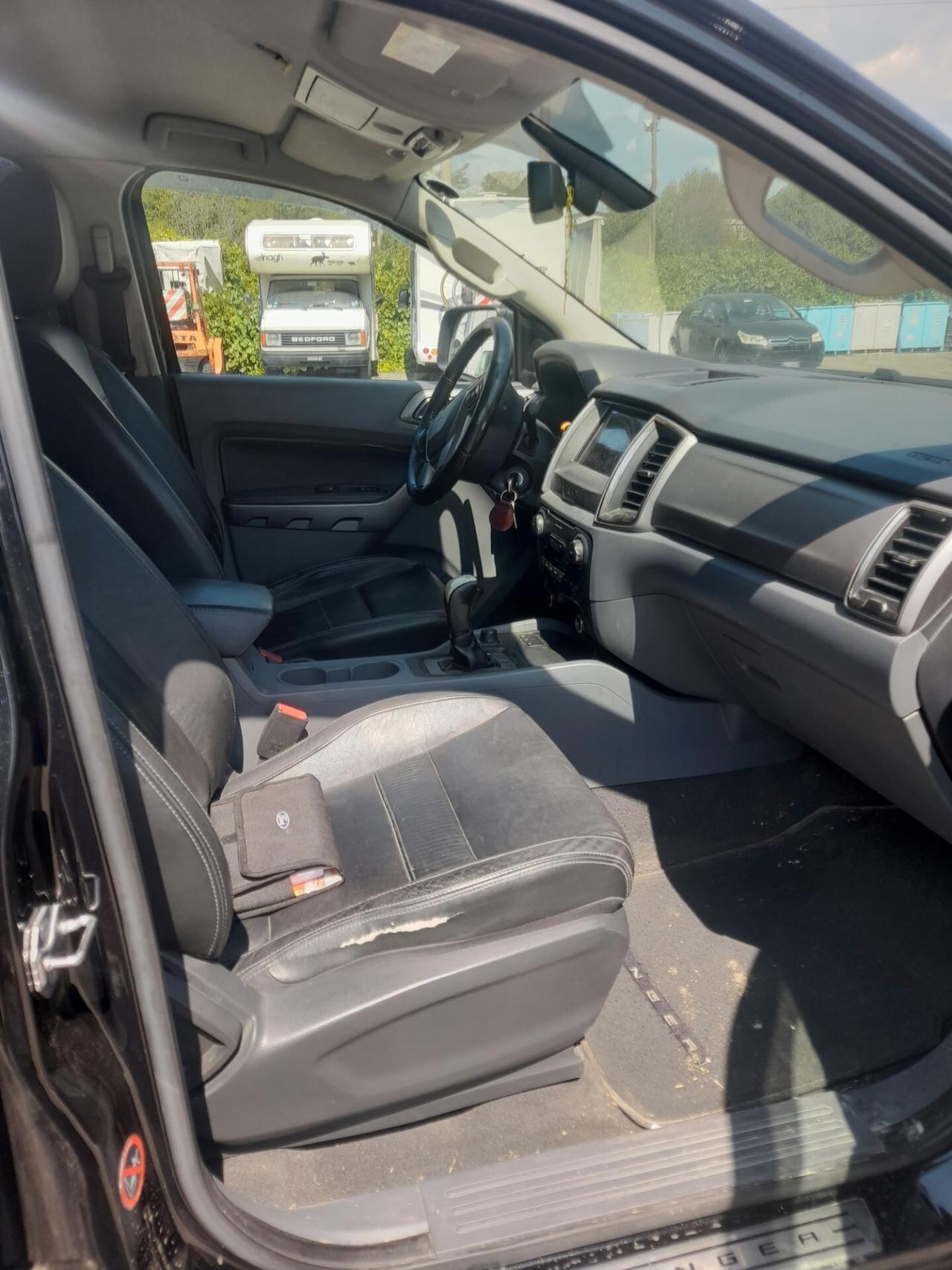 Ford Ranger 2.2 TDCi aut. DC Wildtrak 5pt.