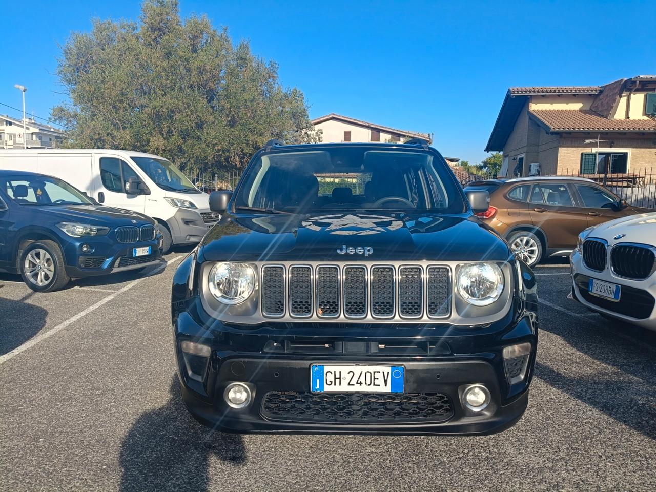 Jeep Renegade 1.0 T3 Limited 69 Mila km