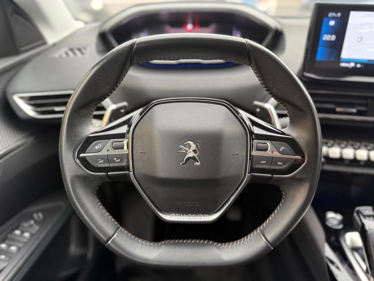 Peugeot 3008 BlueHDi 130 S&S EAT8 Allure