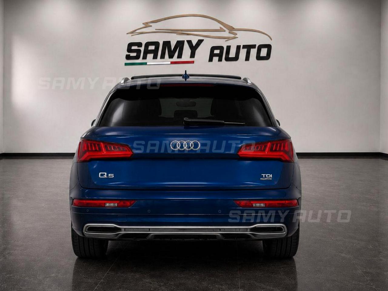 Audi Q5 2.0 TDI quattro S tronic Sport