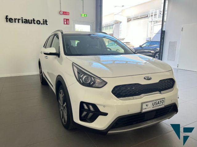 KIA Niro 1.6 GDi DCT HEV Style Techno