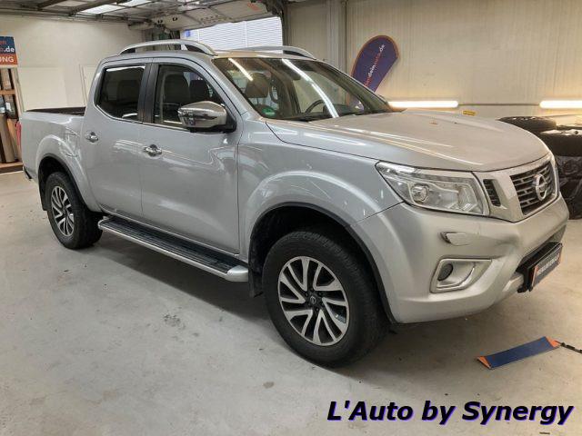 NISSAN Navara 2.3 dCi 190 CV 7AT 4WD Double Cab Tekna