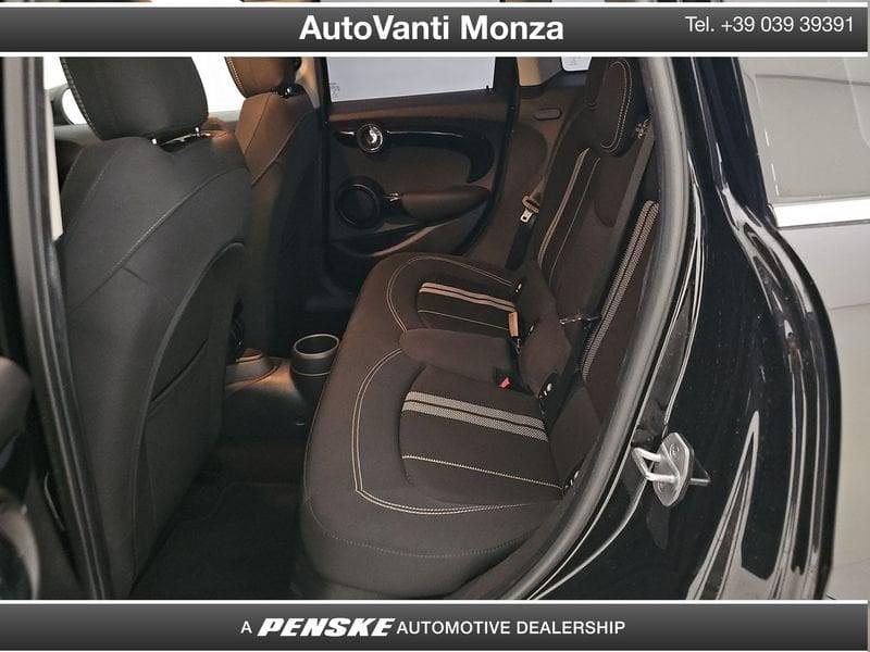 MINI Mini 5 porte Mini 2.0 Cooper S Hype 5 porte