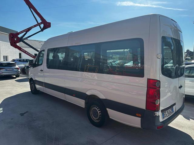 VOLKSWAGEN Crafter 35 2.5 TDI 136CV PL-TA Kombi