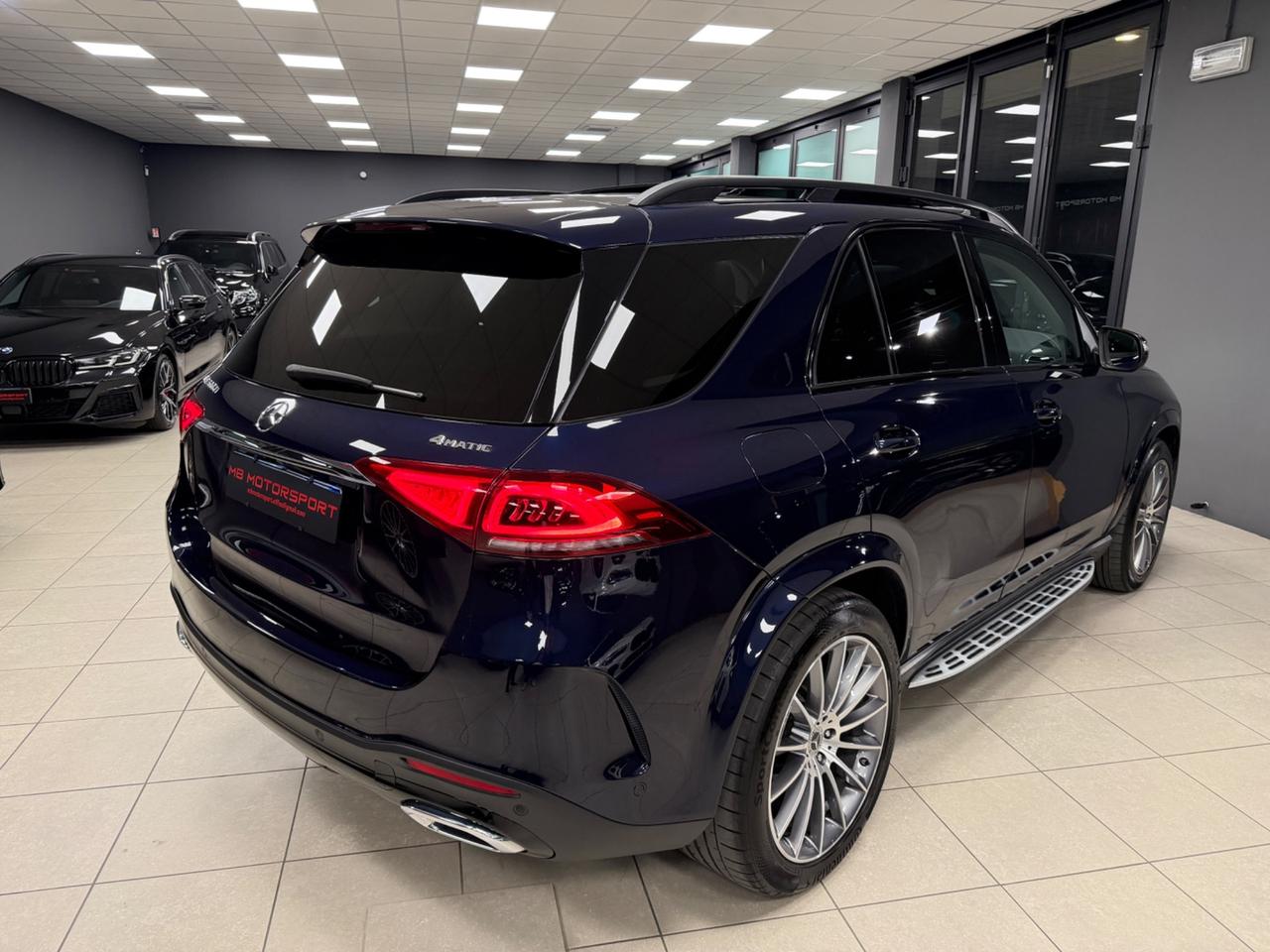 Mercedes-benz GLE 300 d 4Matic Premium Plus Full optional