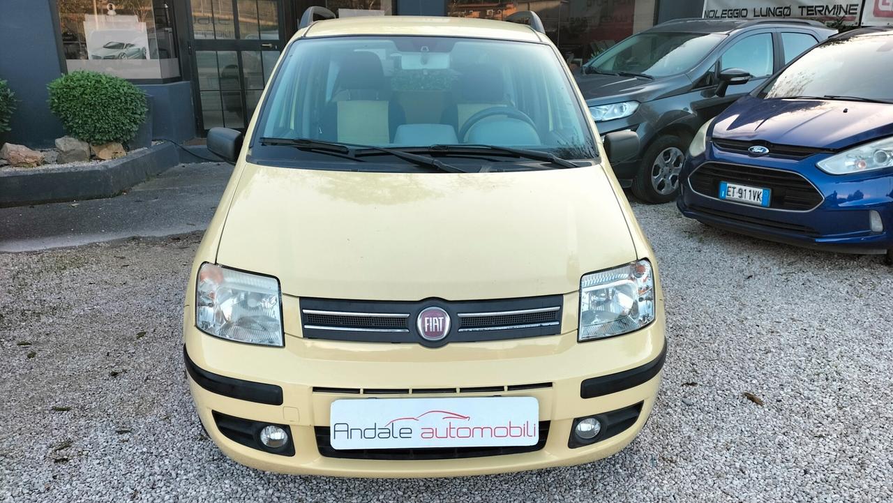 Fiat Panda 1200 EMOTION IMPIANTO GPL
