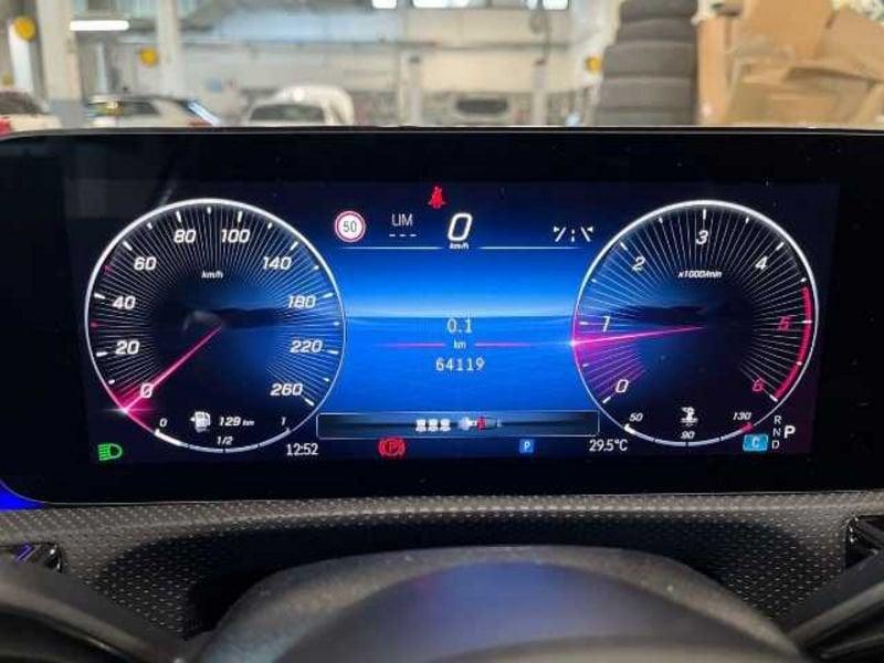 Mercedes-Benz Classe A - W177 2023 A 180 d AMG Line Advanced Plus auto