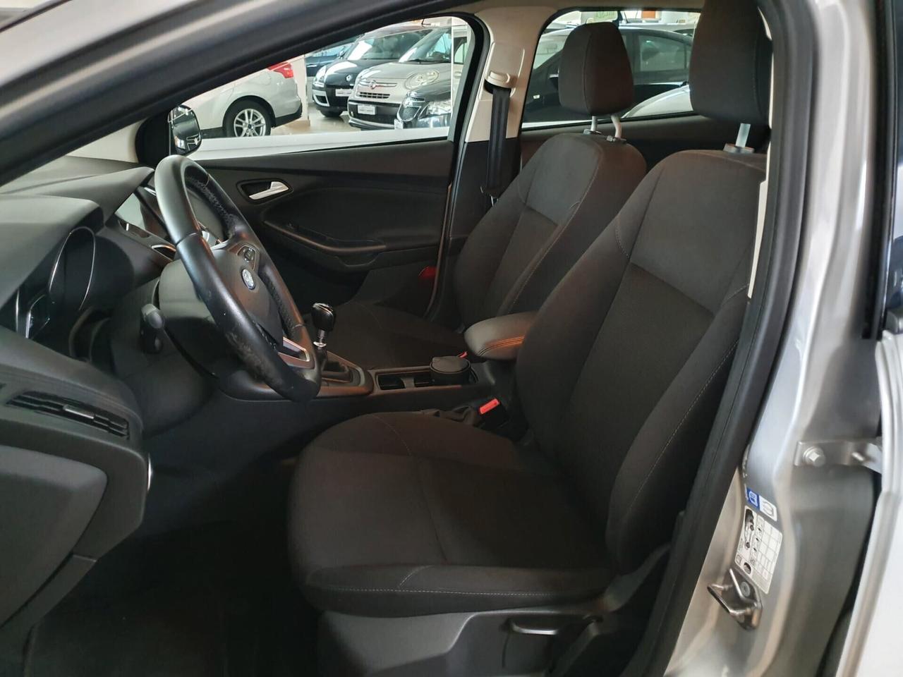 Ford Focus sw 1.5 Tdci 120 cv.Titanium Business 16'