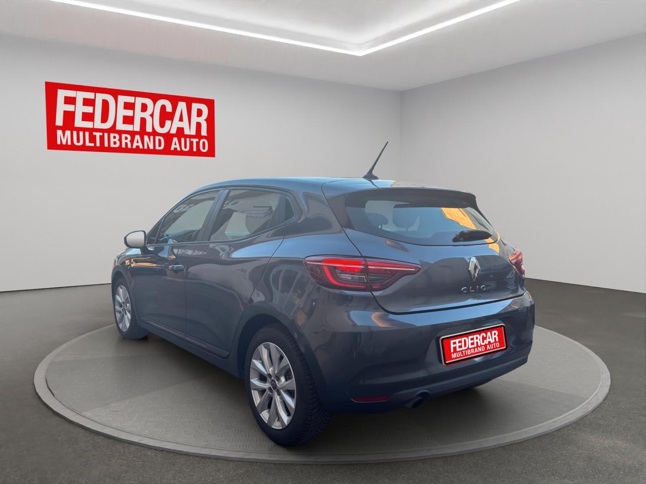 Renault Clio TCe 100 CV 5 porte Business