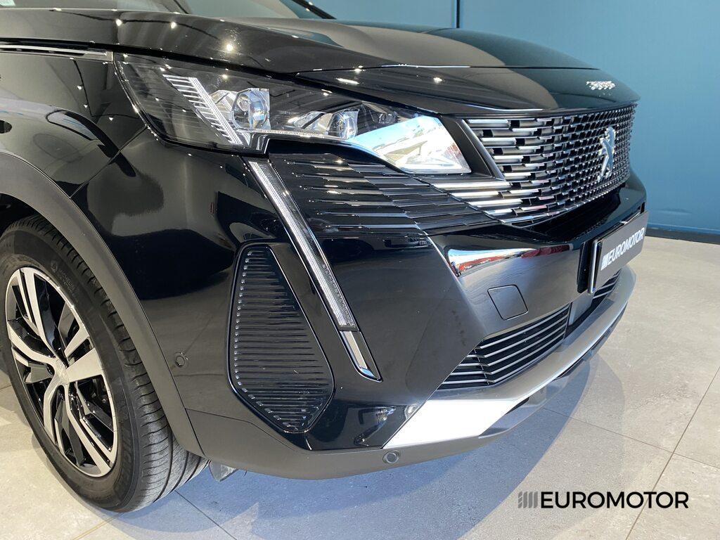 Peugeot 3008 1.5 BlueHDi GT