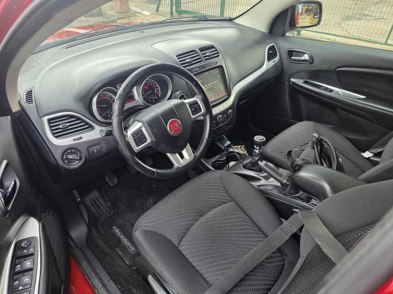 Fiat Freemont 2.0 Multijet 7 posti 2015