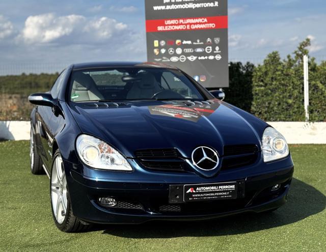 MERCEDES-BENZ SLK 200 Kompressor 2 LOOK EDITION - serie limitata