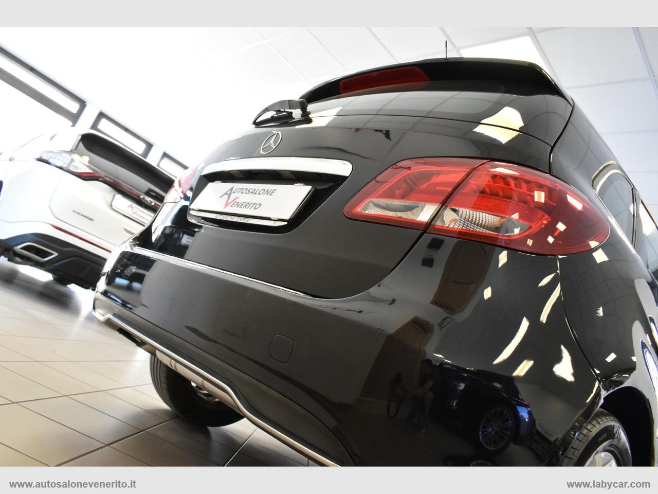 MERCEDES-BENZ B 180 d Automatic Premium