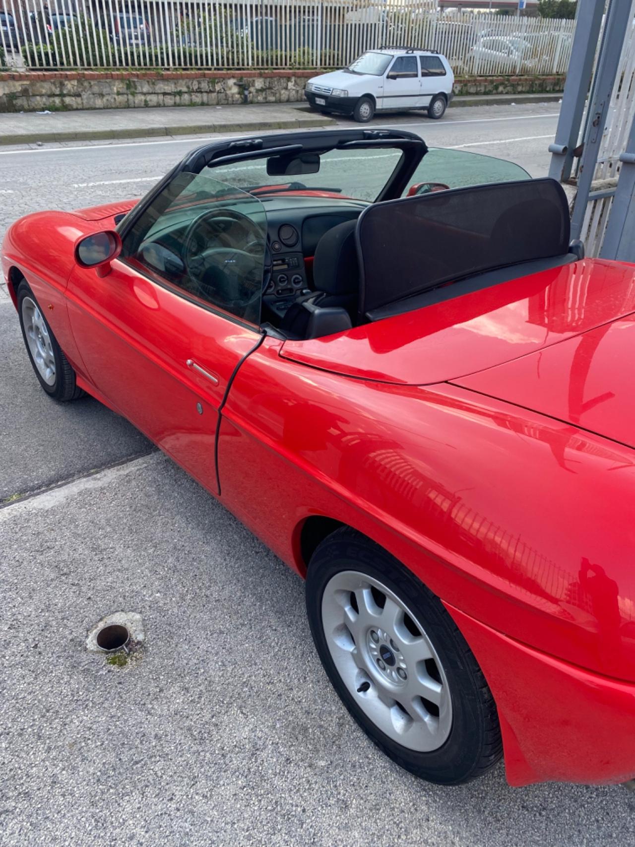 Fiat Barchetta 1.8 2001 Asi NUOVA SOLO 60000 Km