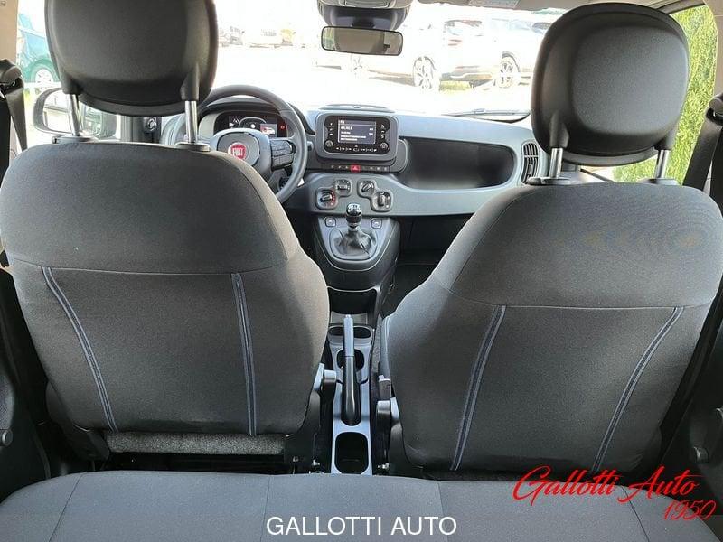 FIAT Panda 1.0 FireFly 70cv S&S Hybrid