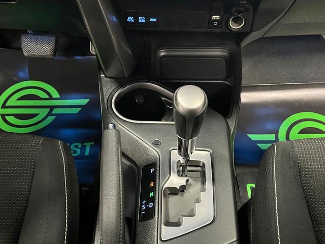 TOYOTA RAV 4 2.5 Hybrid 2WD LED|RETROCAMERA|NAVI|ACC|18'