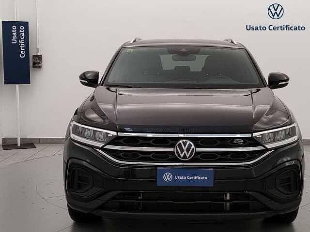 Volkswagen T-Roc 2.0 TDI SCR 150 CV DSG R-Line