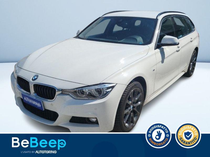 BMW Serie 3 Touring 320D TOURING XDRIVE MSPORT AUTO