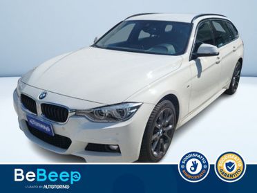 BMW Serie 3 Touring 320D TOURING XDRIVE MSPORT AUTO