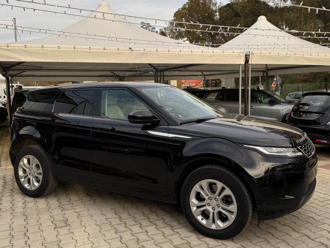 Land Rover Range Rover Evoque Range Rover Evoque 2.0D I4-L.Flw 150 CV AWD Auto SE