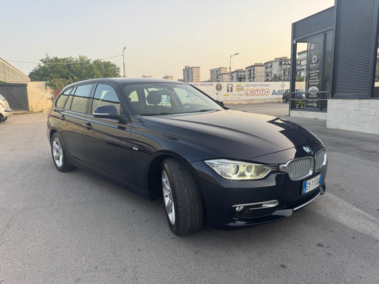 Bmw 316d Touring Luxury Automatica