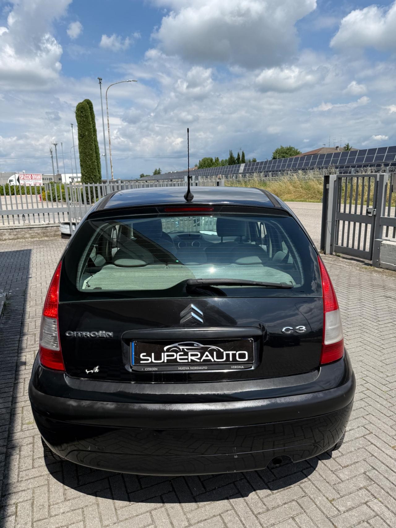 Citroen C3 1.1 Cashmere