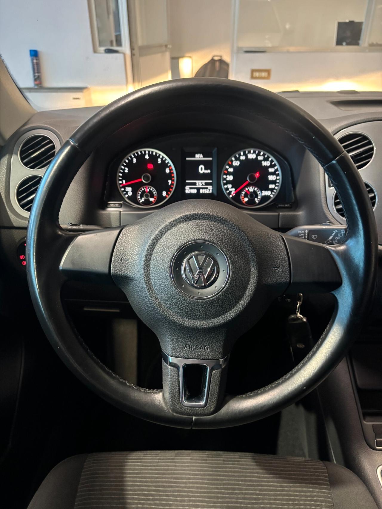 Volkswagen Tiguan 1.4 tsi bm Cross 122cv**KM CERTIFICATI*