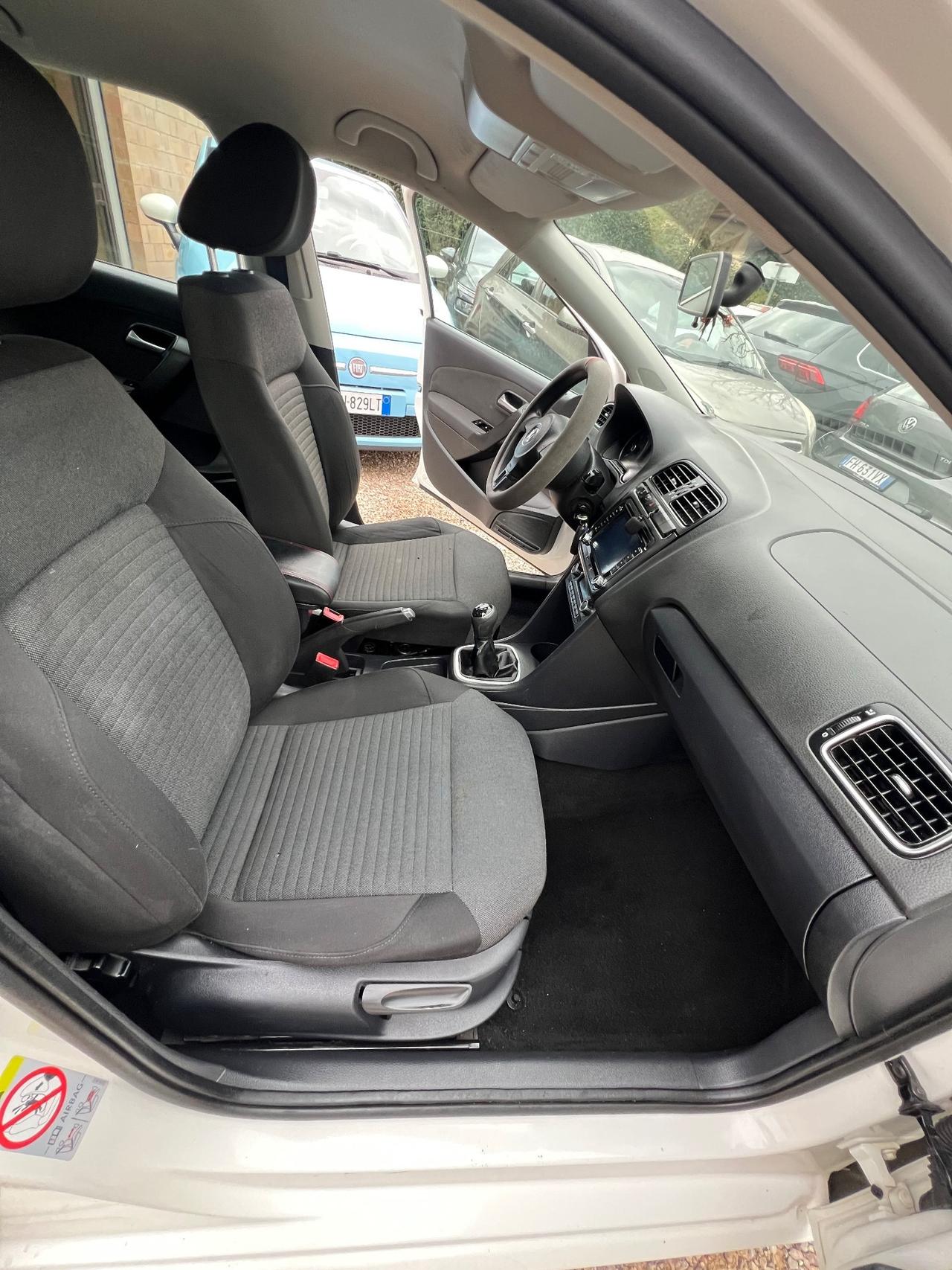 Volkswagen Polo 1.2 TDI DPF 5 p. Comfortline