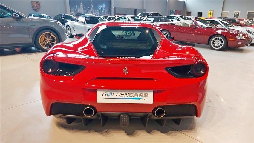Ferrari 488 GTB 3.9 DCT