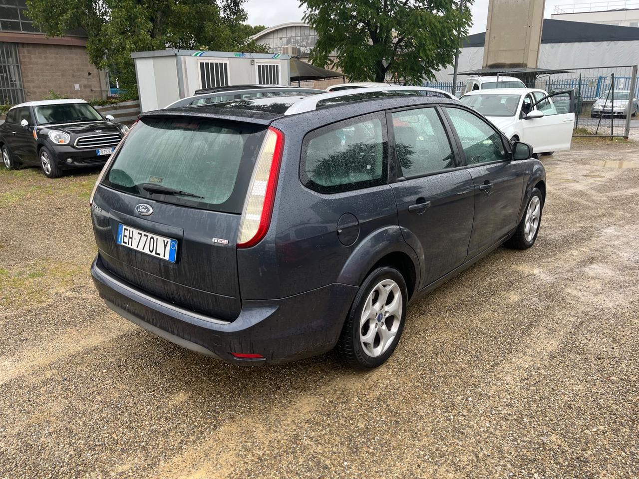 Ford Focus 1.6 TDCi (110CV) 5p. Tit. DPF 172.000 KM