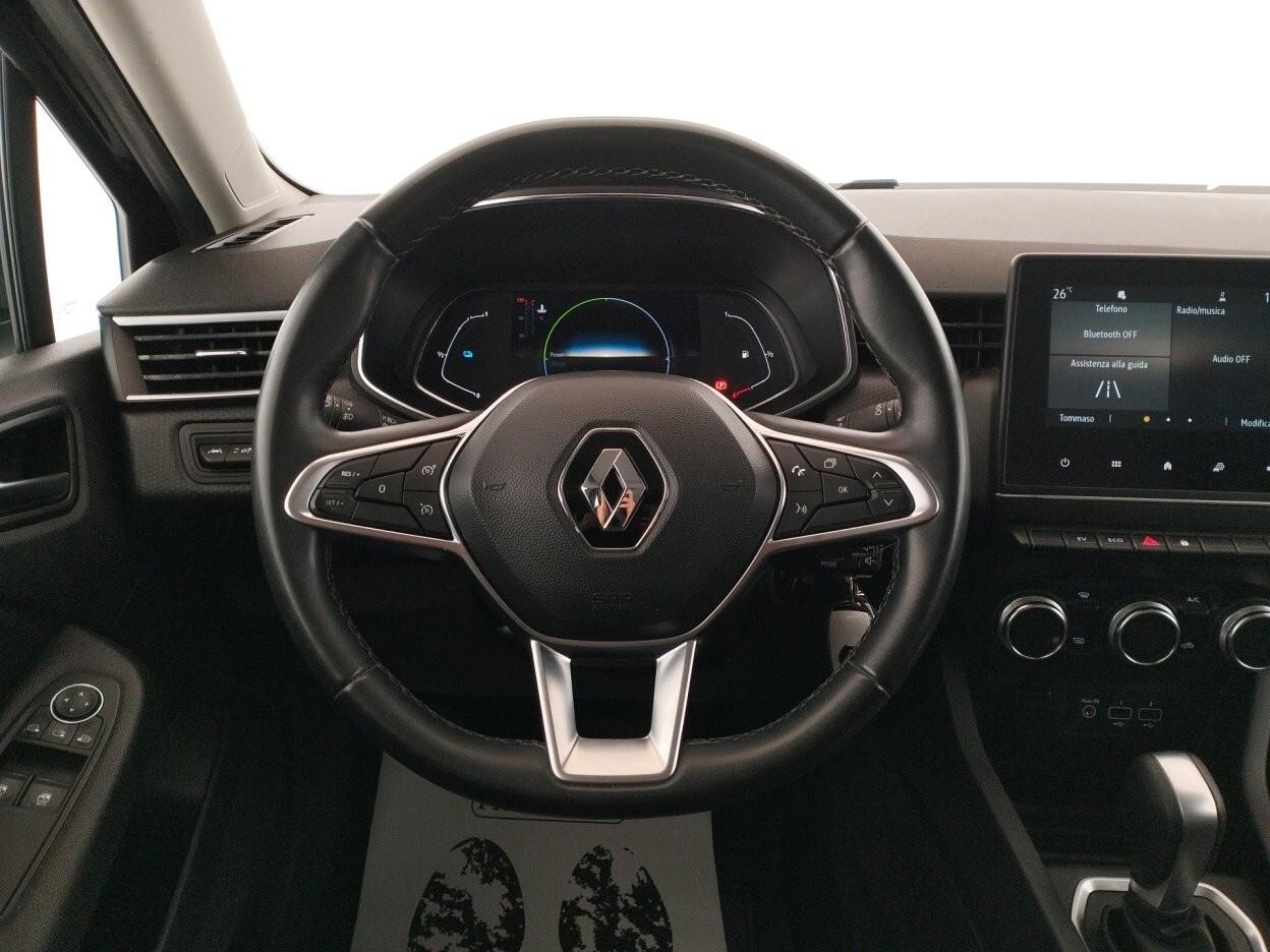 RENAULT CLIO 1.6 E-Tech hybrid Zen 140cv auto my21