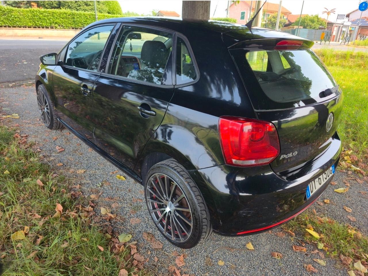 Volkswagen Polo 1.6 TDI DPF 5 porte Comfortline
