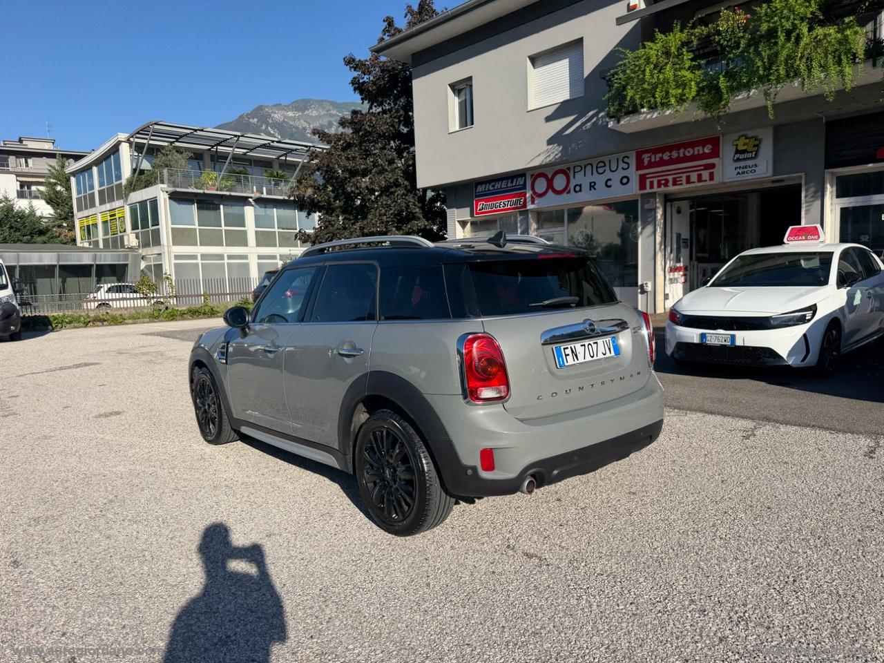 MINI Mini Cooper D Business Countryman Aut.