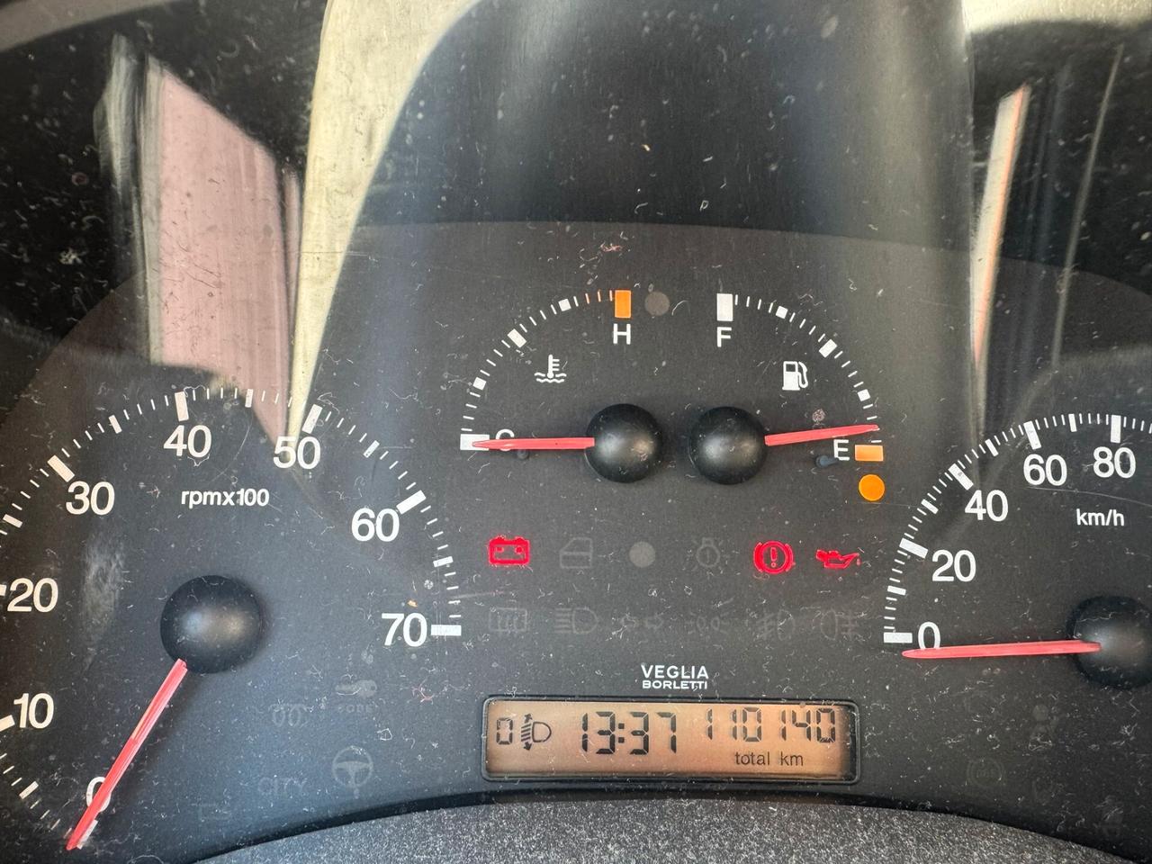 Fiat Punto 1.2i 16V cat 3 porte ELX