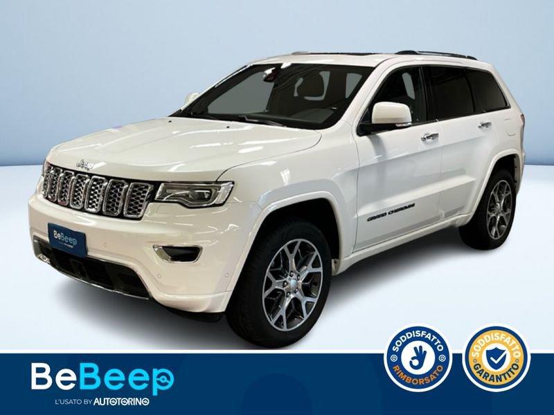 Jeep Grand Cherokee 3.0 V6 OVERLAND 250CV AUTO MY19