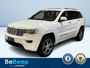 Jeep Grand Cherokee 3.0 V6 OVERLAND 250CV AUTO MY19