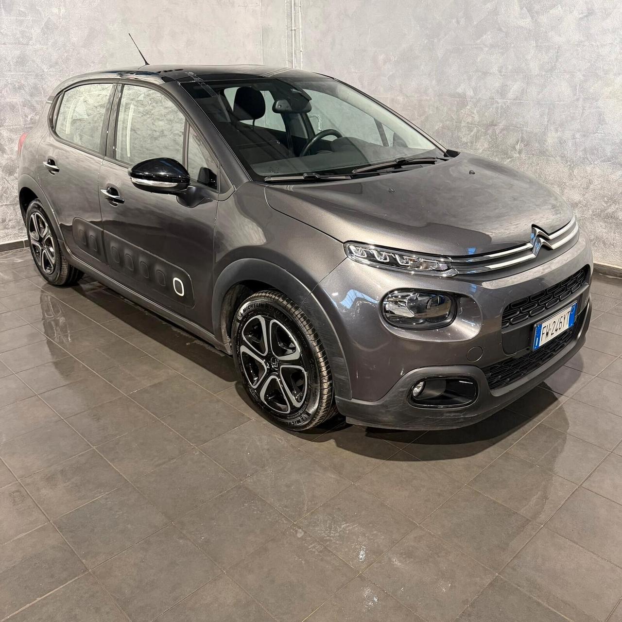 Citroen C3 1.2 BENZINA NEOPATENTATI AUTOMATICA