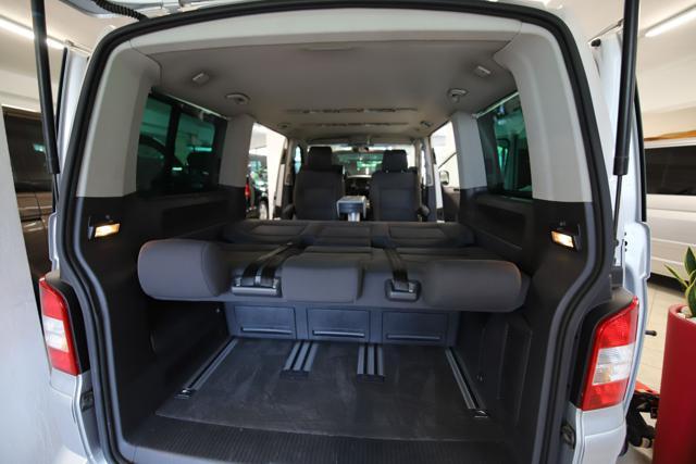 VOLKSWAGEN Multivan VW T5 2.5 Tdi 174cv 7 Posti Klima Navi G.Traino
