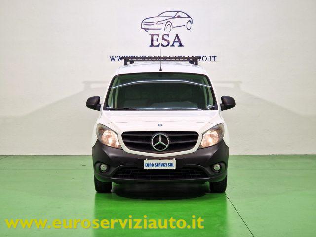 MERCEDES-BENZ Citan 1.5 111 CDI Furgone Long