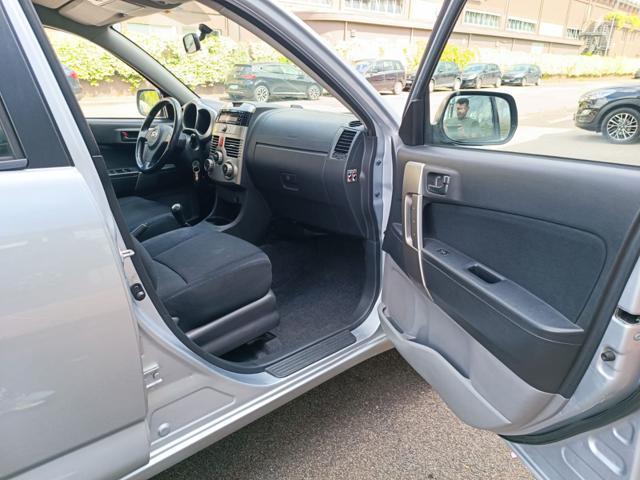 DAIHATSU Terios 1.5 4WD SX