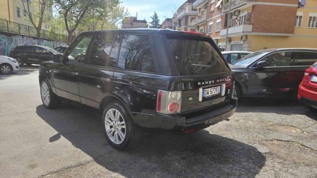 LAND ROVER Range Rover 3.6 TDV8 HSE